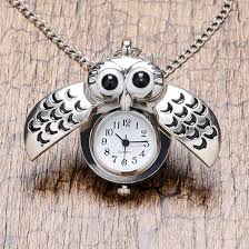 Montre Vintage Collier Pendentif - Élégance intemporelle pour femme