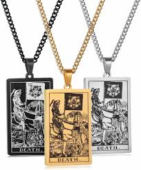 Collier Pendentif Personnalité Vintage - Énergie et Style