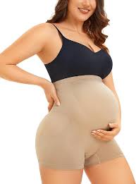 Culotte Grossesse Maternité Extensible et Respirante - Bafully