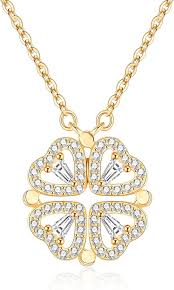 Pendentif Femme Feuille - Élégance et Raffinement