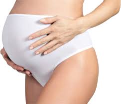 Culotte Maternité MYSANITY - Confort et Élégance pour les Futures Mamans