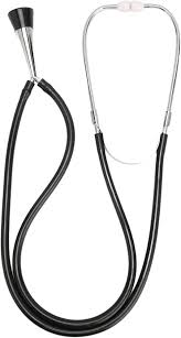 Stéthoscope de Détection Cardiaque pour Bébé - Écoutez le Coeur de Votre Petit