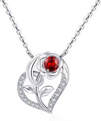 Pendentif Naissance pour Femme - Un Cadeau Idéal pour la Saint Valentin et les Anniversaires