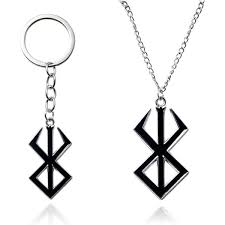 Collier Pendentif Guerrier Mythologie - Éveillez votre esprit berserk