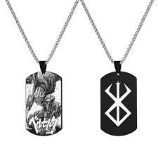 Pendentif Berserk Westtrend Griffith - Un Équipement Incontournable