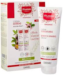 Mustela 48623 Tubes Corporelle Vergetures - Soin Anti-Vergetures