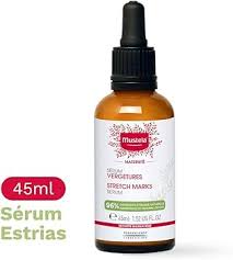 Mustela Sérum SOS Vergetures 45Ml - Soin Efficace pour Maternité