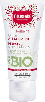 Baume Dallaitement Mustela Maternité - Soin Nourrissant pour Mamans