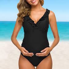 Bikini Maternité Pour Femme Enceinte - Confort et Style