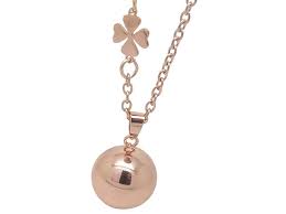 Bola de Grossesse Personnalisable Inoxydable - Bm Créations