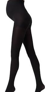 Collant Maternité Elegant Amore - Élégance et Confort pour Femmes Enceintes