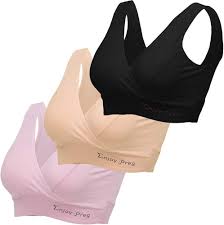 Soutien Gorge Maternité LOVELYBOBO : Confort et Élégance pour les Futures Mamans