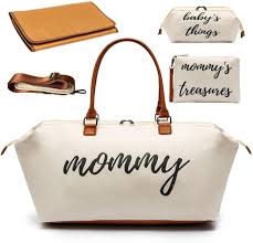 Sac Maternité Idéal pour les Mamans Modernes