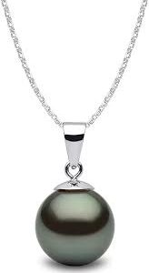 Pendentif Tahitien - Certificat d'Authenticité de la Polynésie Française