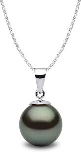 Pendentif Tahitien - Certificat d'Authenticité de la Polynésie Française