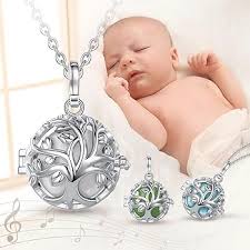 Collier Enceinte CELESTIA : Élégance et Bien-être en Maternité