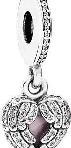 Pendentif Pandora Original en Argent – Élégance et Style
