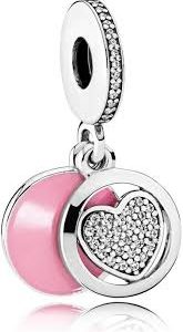 Pendentif Pandora Femme Argent - Élégance et Éclat