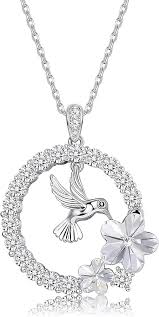 Collier Pendentif en Cristaux D'Autriche - Élégance et Brillance