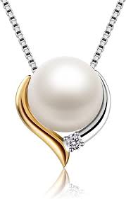 Collier Pendentif en Zircone pour Femme - Élégance et Raffinement