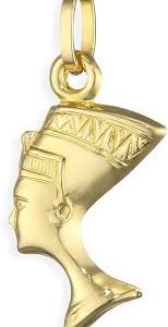 Pendentif Nefertiti Épouse Royale - Élégance Éternelle