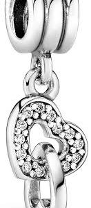 Charm en Argent pour Femme - Éclat et Élégance