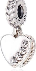 Pendentif Pandora Femme en Argent - Éclat et Élégance