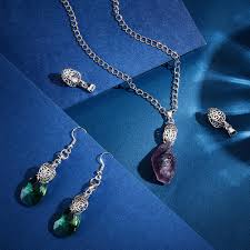 Attaches Pendentifs de Couleur - Élégance et Style