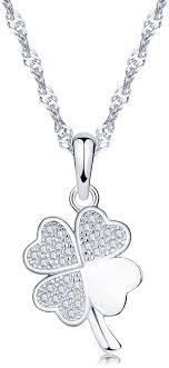 Collier Pendentif Argent Femme - Élégance et Modernité