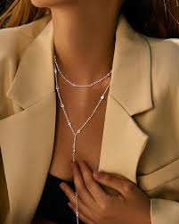 Pendentif Argent Femme - Cassieca Colliers Délicats