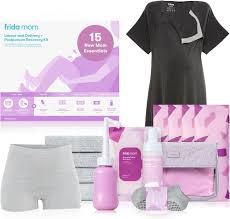 Kit de Rétablissement Post Partum Frida Mom - Le Compagnon Idéal pour les Mamans