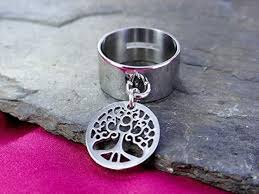 Bague Arbre de Vie Femme - Élégance et Symbolisme