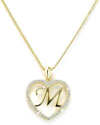 Collier Lettre Adolescent - Élégance et Personnalité