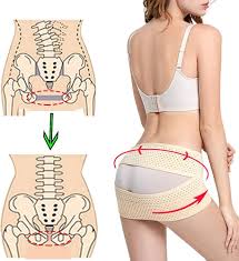 Correcteur de Compression Sacro Iliaque Post Partum - Maternité