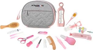 Trousse de Voyage Pandagies PARIS PP 13 : L'essentiel pour la maternité