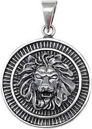 Collier Pendentif Argent Sterling pour Homme - Élégance et Style