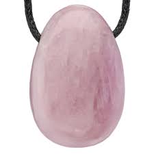 Pendentif Kunzite Lebensquelle Plus - Élégance et Énergie