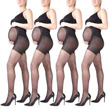 Collant de Maternité LOVELYBOBO - Confort et Compression