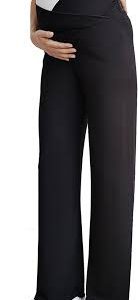 Pantalons Maternité Décontracté pour un Confort Optimal