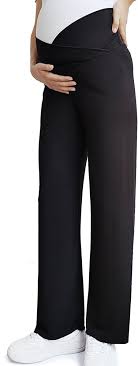 Pantalons Maternité Décontracté pour un Confort Optimal