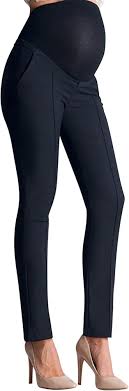 Pantalon Maternité Confortable Enceintes - Du Style et du Confort pour les Futures Mamans