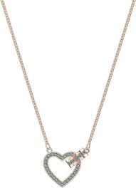 Pendentif Swarovski Femme - Élégance et Brillance