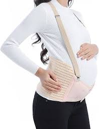 Ceinture Post Partum Abdominale Extensible NMNMNM