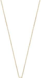 Collier Plaqué Oxyde Zirconium avec Pendentif Élégant