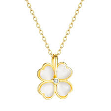 Collier Pendentif Feuilles Inoxydable - Élégance Naturelle