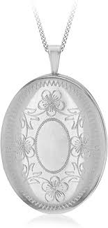 Pendentif Argent Tuscany Silver : Éclat et Élégance