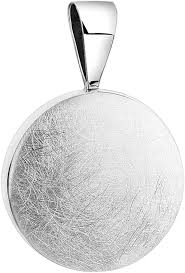 Pendentif Argent Nenalina : Élégance et Modernité