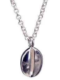 Pendentif Argent SKE362 de NicoWerk - Élégance et Modernité