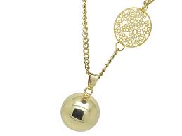 Bola de Grossesse Personnalisable Couleur Mandala Future