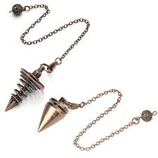 Pendentif Radiesthésie Jikekiroto : Votre Compagnon de Divination Ésotérique